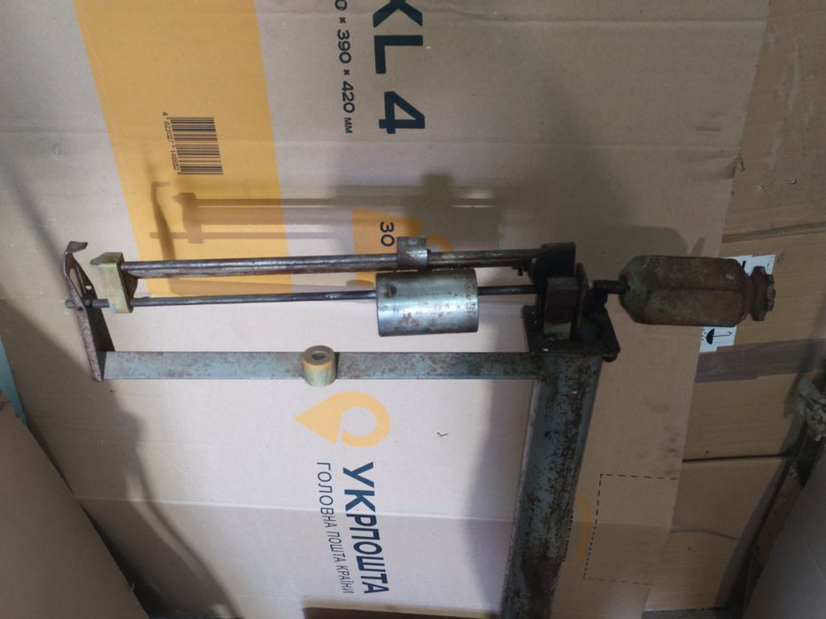 Надійні металиві ваги на 210кг._Хороша Пропозиція!