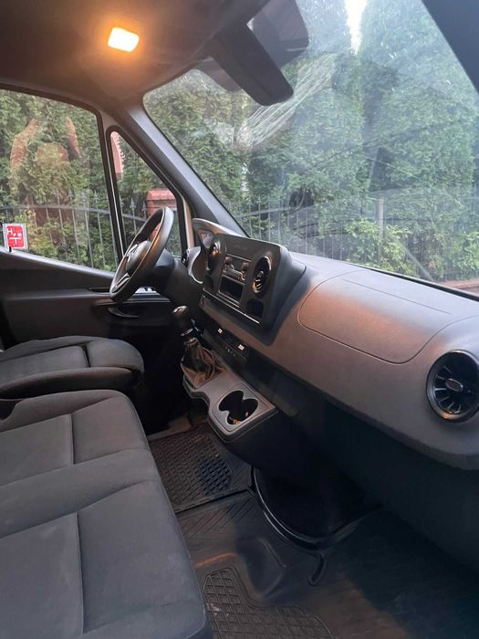 Mercedes-Benz Sprinter 314