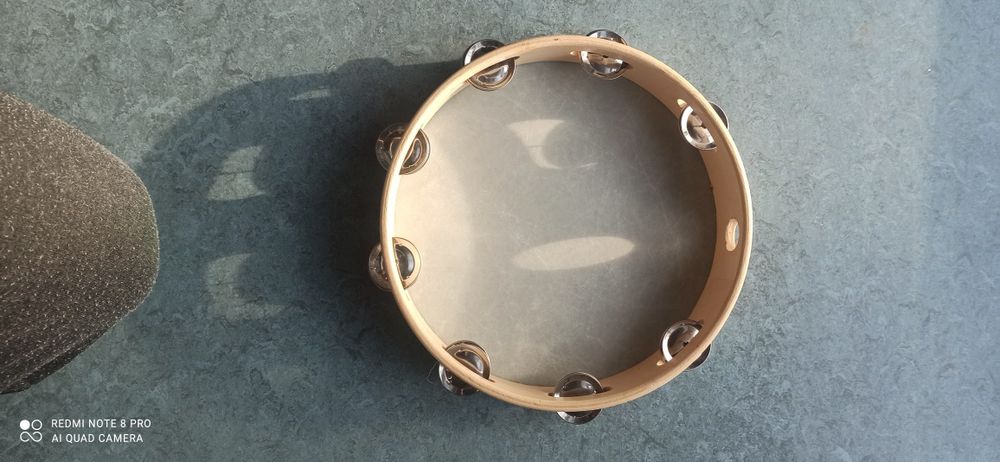 Тамбурин (бубен) – стан хороший, діаметр ~25 см