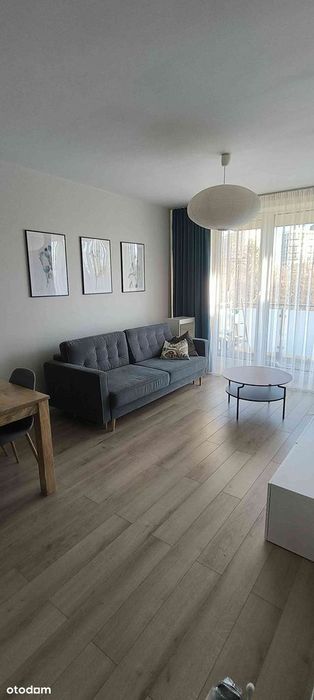 2-pokojowe mieszkanie 42m Bielany/Chomiczówka z garażem | Bezpośrednio