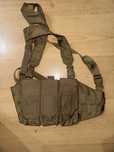 Kamizelka taktyczna Helikon Chicom Chest Rig - Coyote