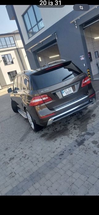 Автомобіль ML350