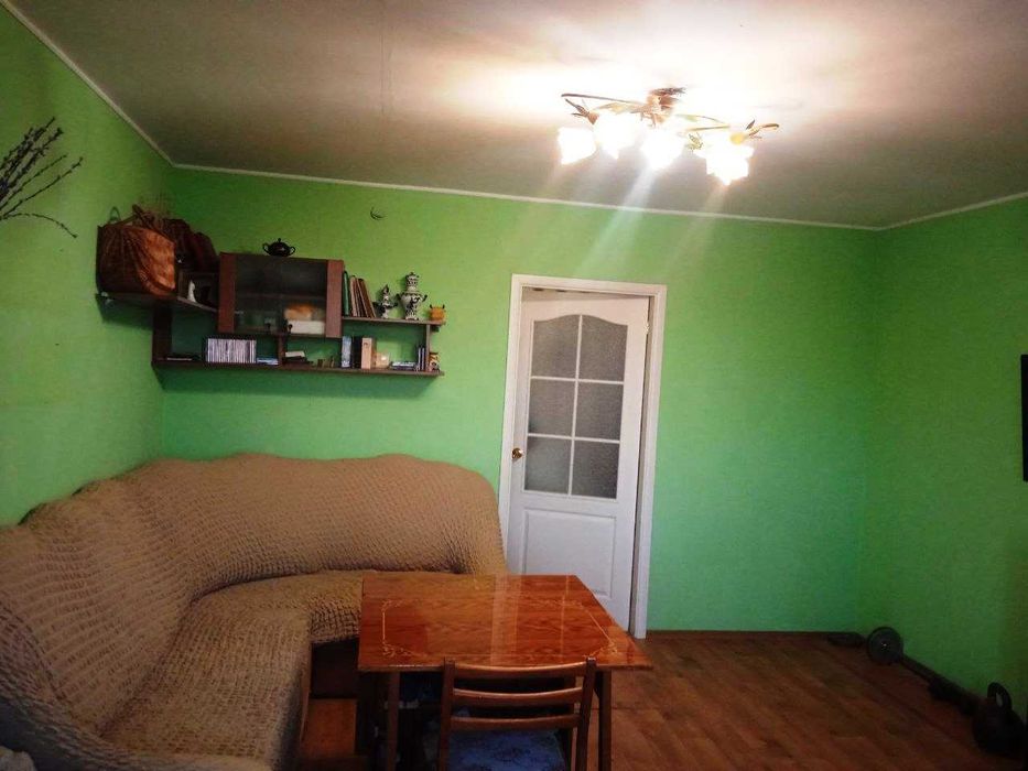 Двухкомнатная квартира на Таирова в кирпичном доме