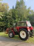 Zetor 8045 z łyżką