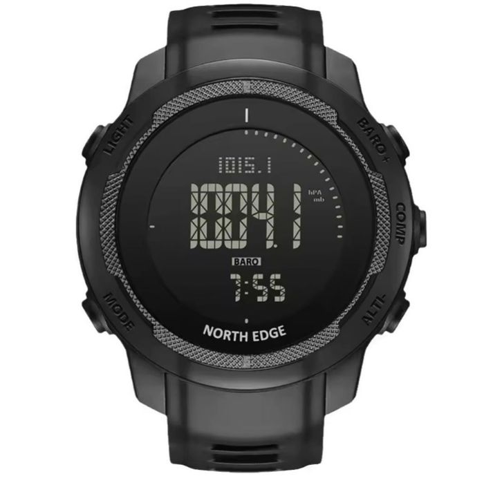 Карбоновий Vertico North Edge годинник