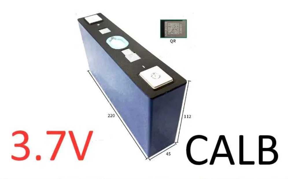 Аккумулятори li nmc 3.7 169ah, li ion, призматики, безперебойник