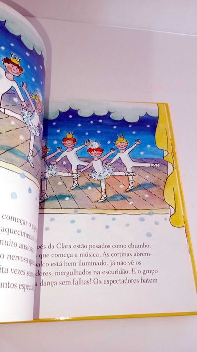 Clara aprende a dançar - A Minha amiga Clara