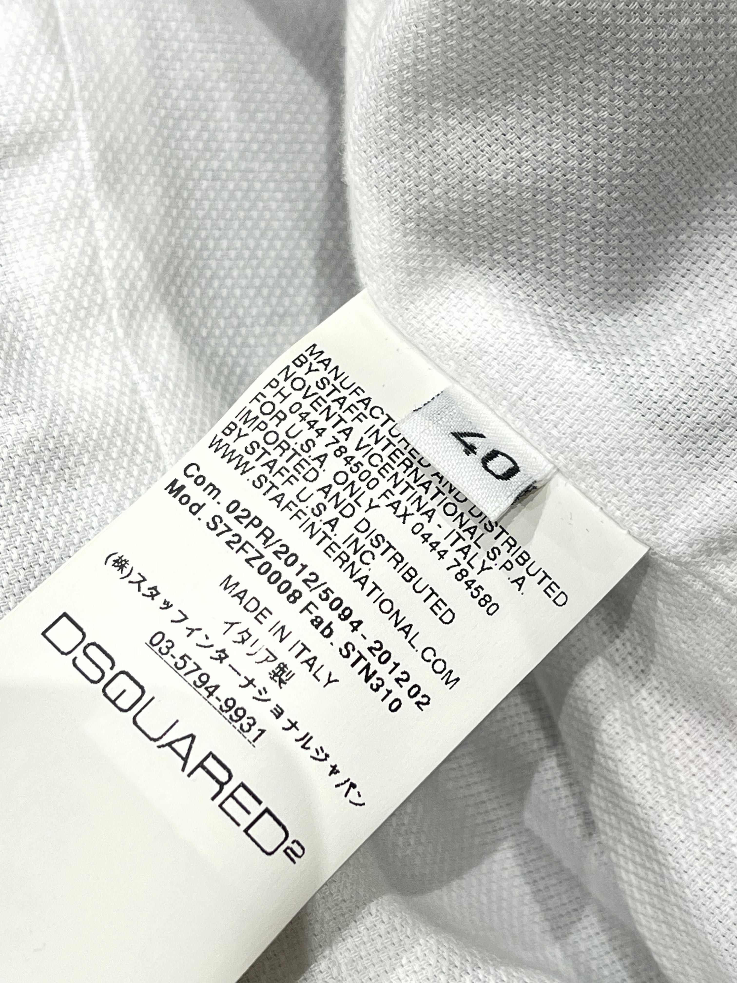 Жакет, пиджак Dsquared