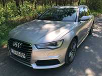 Audi A6 AUDI A6 C7 2016r., 2,0 TDI