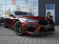 Bmw M8 Competition Gc 625Km / Bezwypadkowy / Salon Pl / Vat Marża