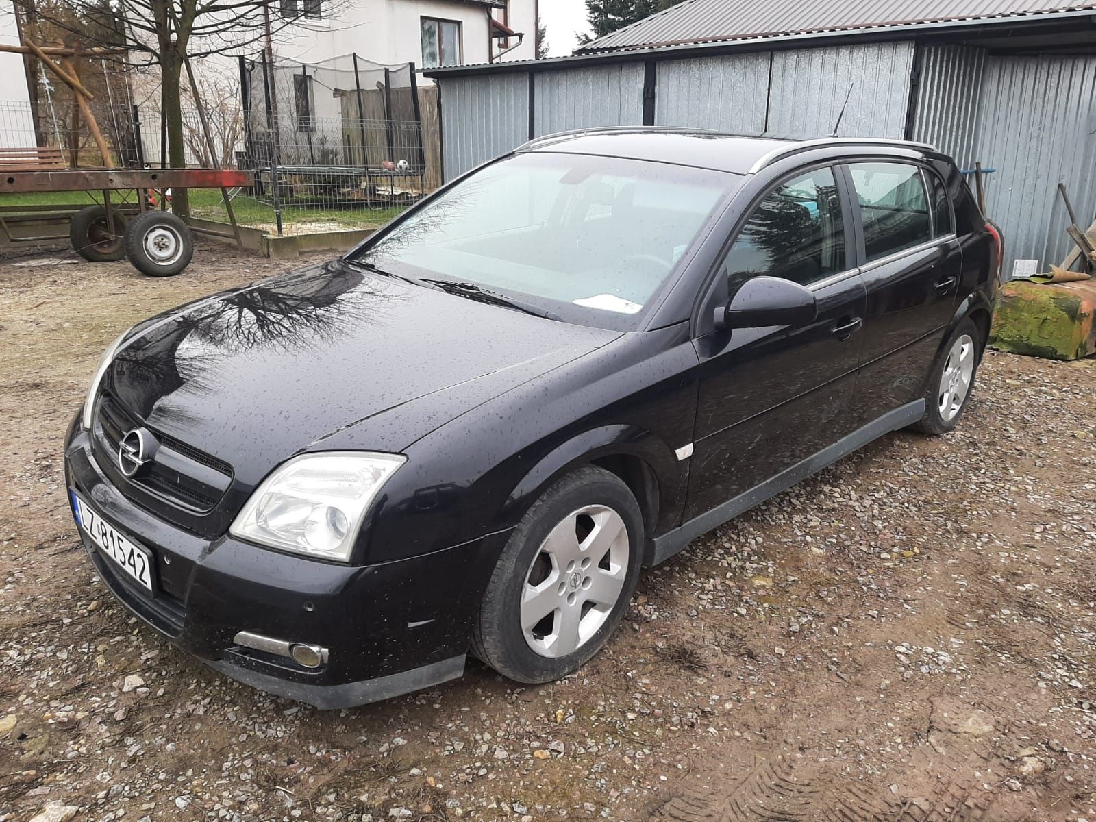 Opel signum 2.2 dti