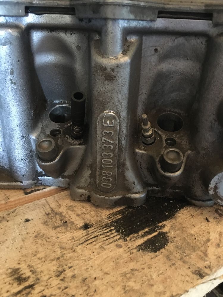 Гбц Фольксваген, Шкода Octavia, Fabia,Golf4 1.9 TDI,SDI 038103373E
