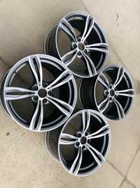 Felgi 5x120 20” f10 m5 m6 wz343 orginal