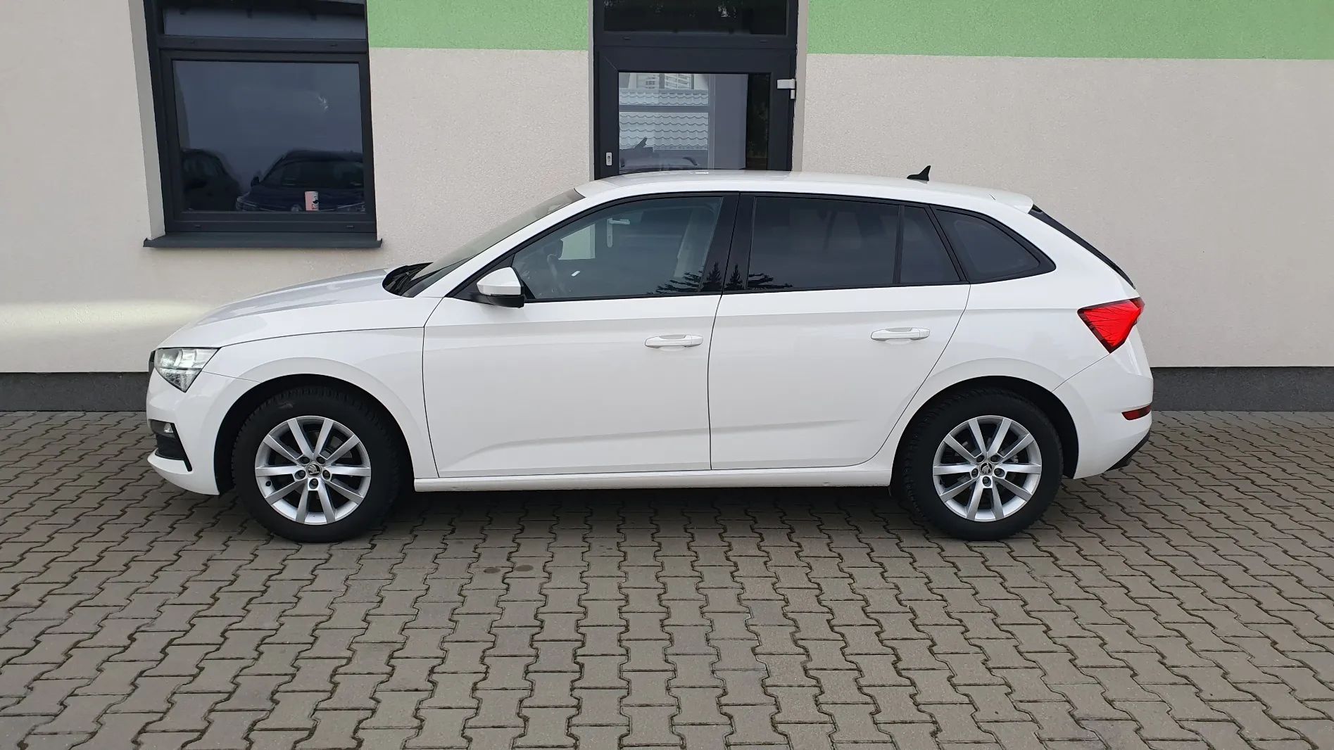 Skoda Scala 1.0TSI 110KM, 2020 rok, Ambition, salon PL, gwarancja, EXPORT