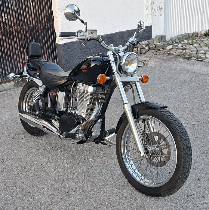 Suzuki LS 650 Impecável