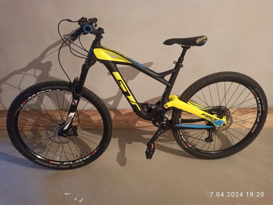 Rower GT Force carbon 29 rozmiar M