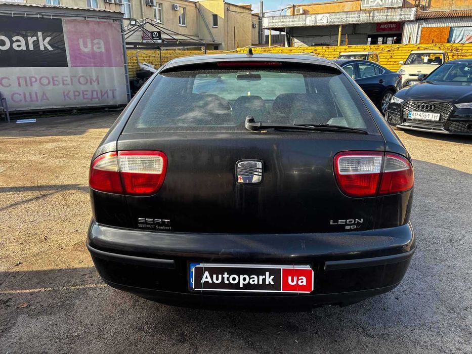 Продам Seat Leon 2001р. #71915