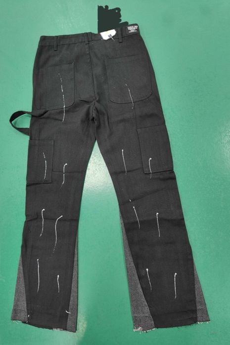 Flared jeans (dept)