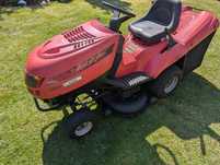 Kosiarka traktorek Castelgarden Twin-Cut Briggs Stratton 16/102