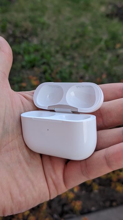 Кейс AirPods Pro + Гарантія від магазину