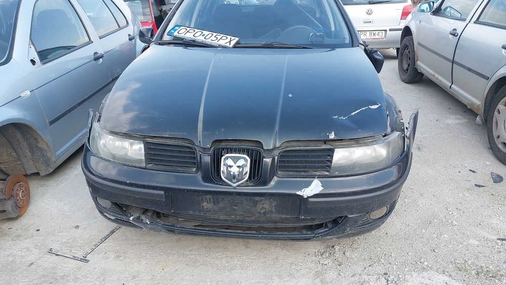 Розборка сеат леон 1 двигун 1.4 1.6 бенз 1.6 та 8 клапанний 1.9 дизель