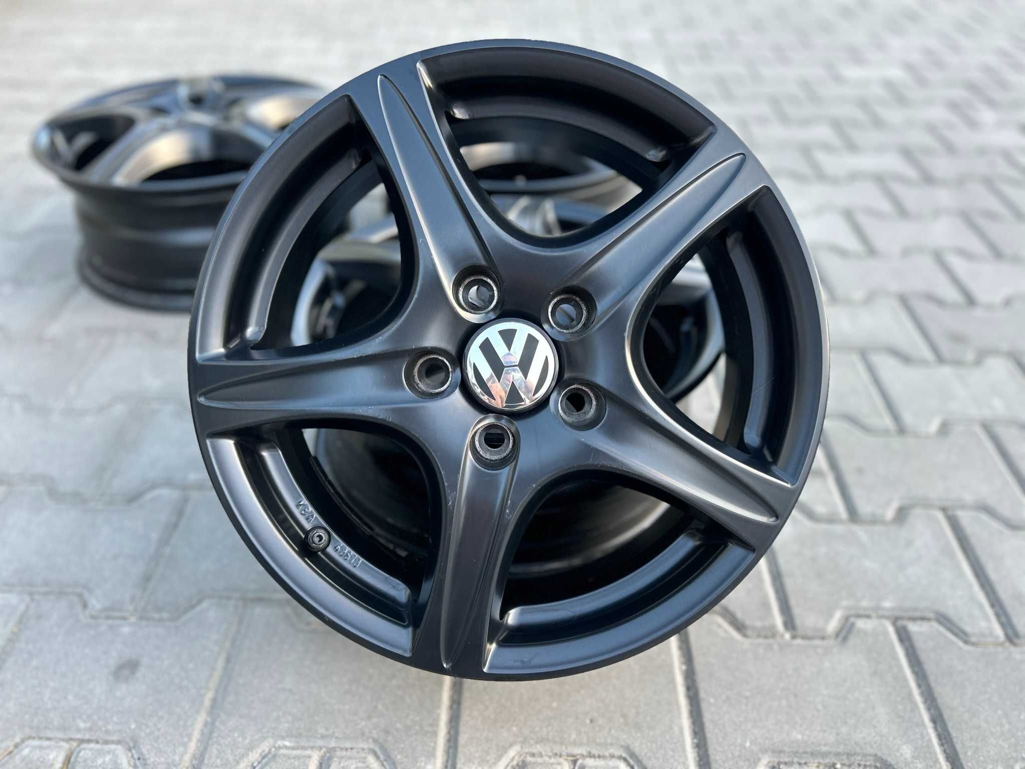 r16 5x112 alufelgi VW Passat Golf Jetta Sharan T-roc Touran Caddy