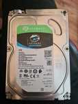 Rezerwacja Uszkodzony Dysk seagate 4tb