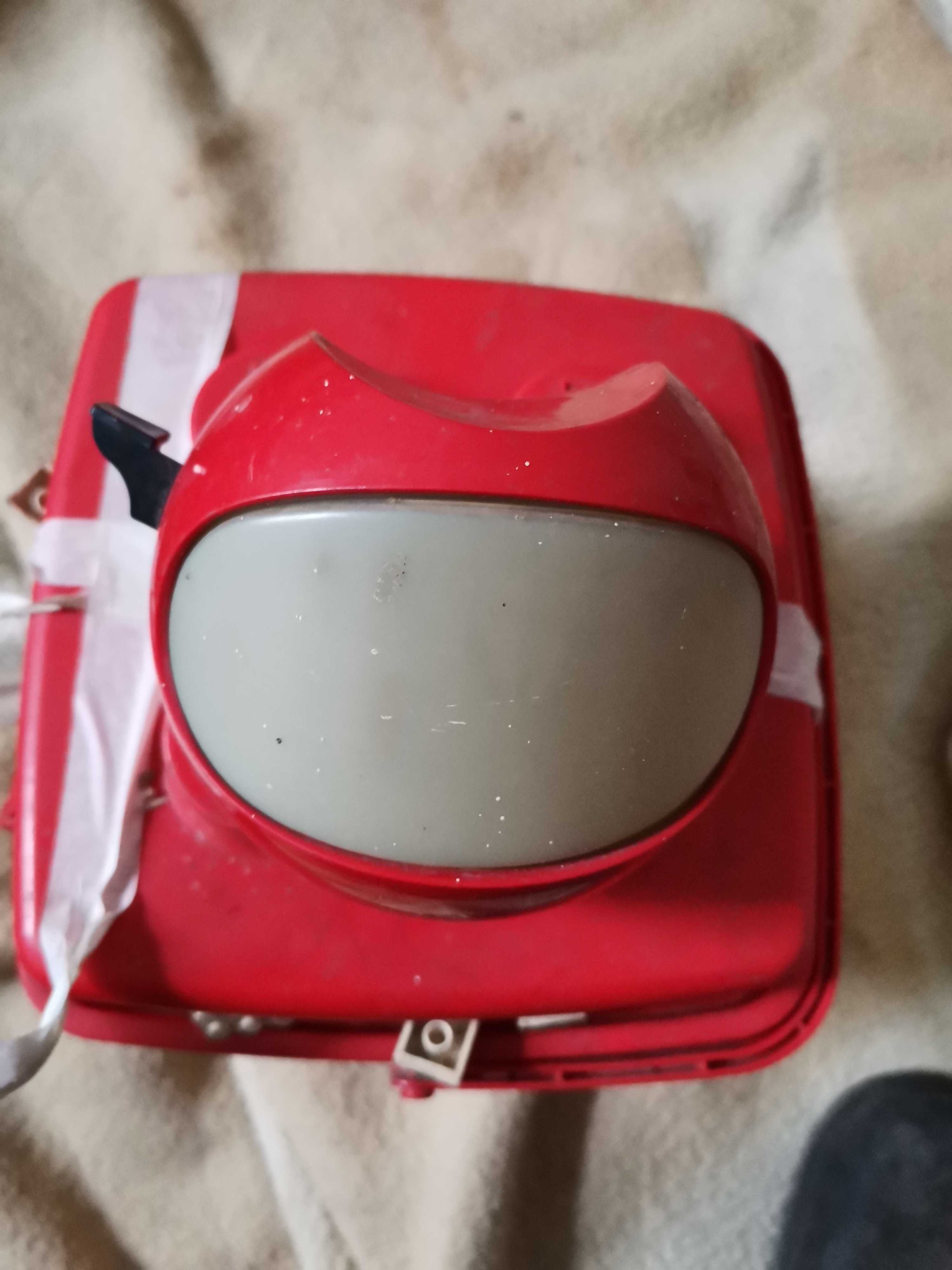 View master vermelho