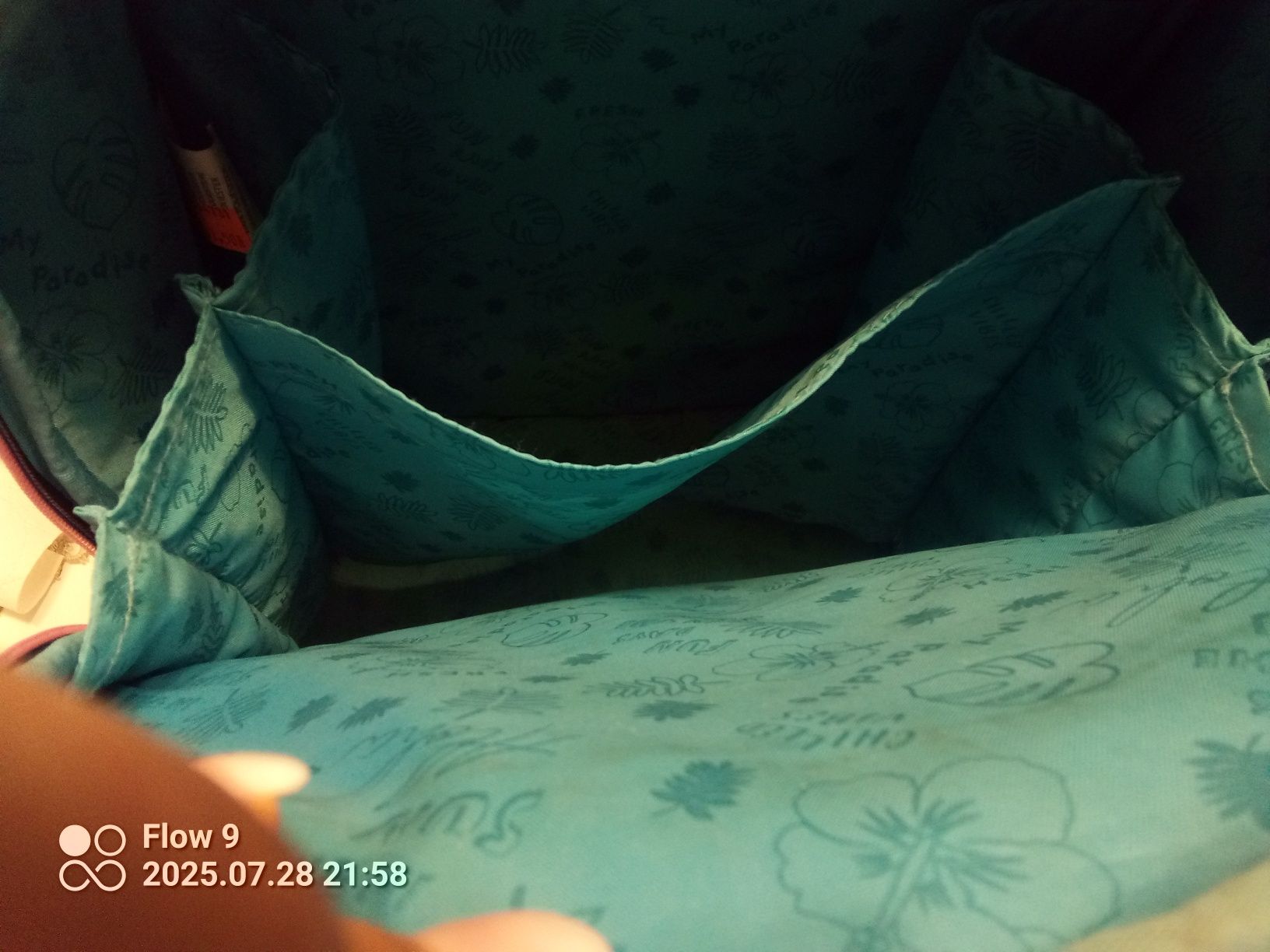 Plecak szkolny dla dziewczynki Stitch