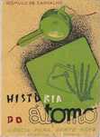 História do átomo-Rómulo de Carvalho-Atlântida