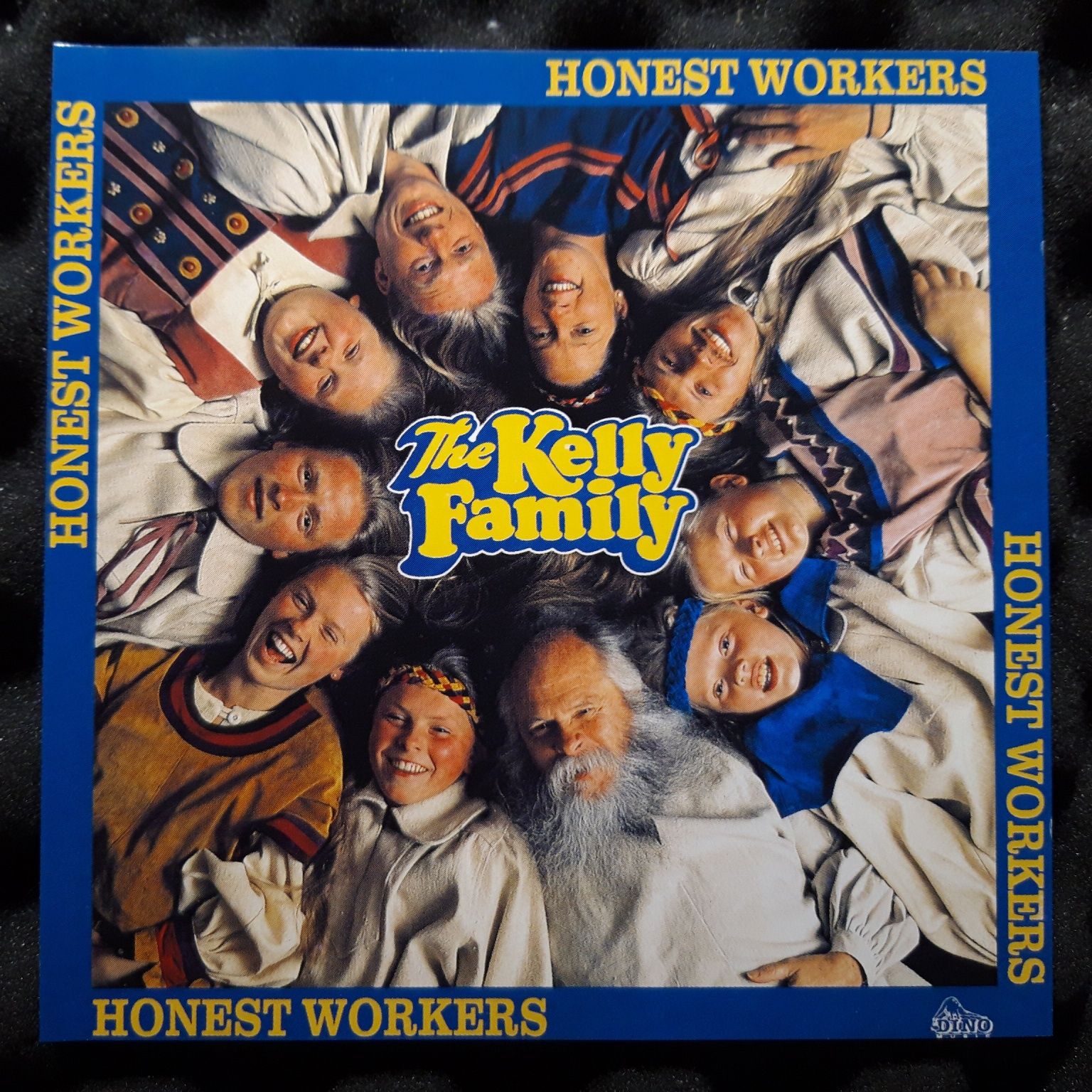 The Kelly Family ‎– Honest Workers (CD, 1991)
