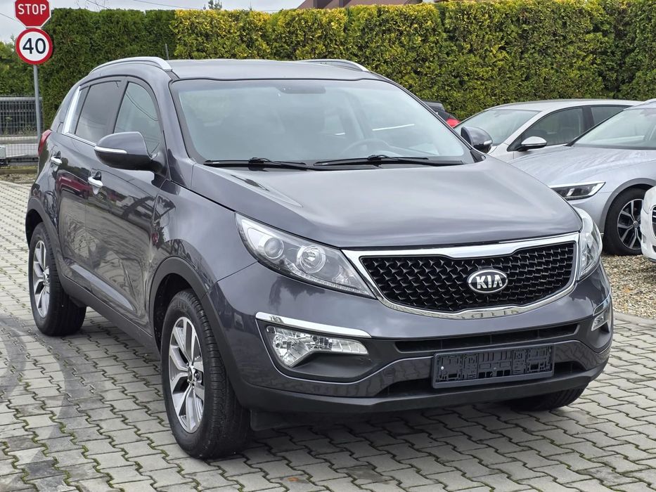 Kia Sportage Benzyna*Lift*
