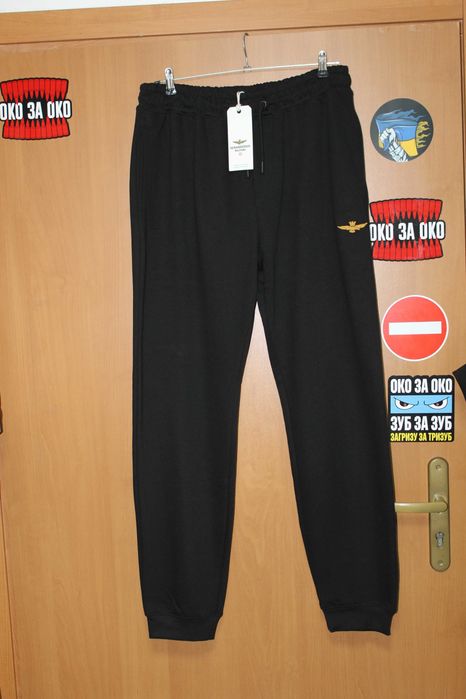 Оригінальний спортивний костюм Aeronautica Militare XL