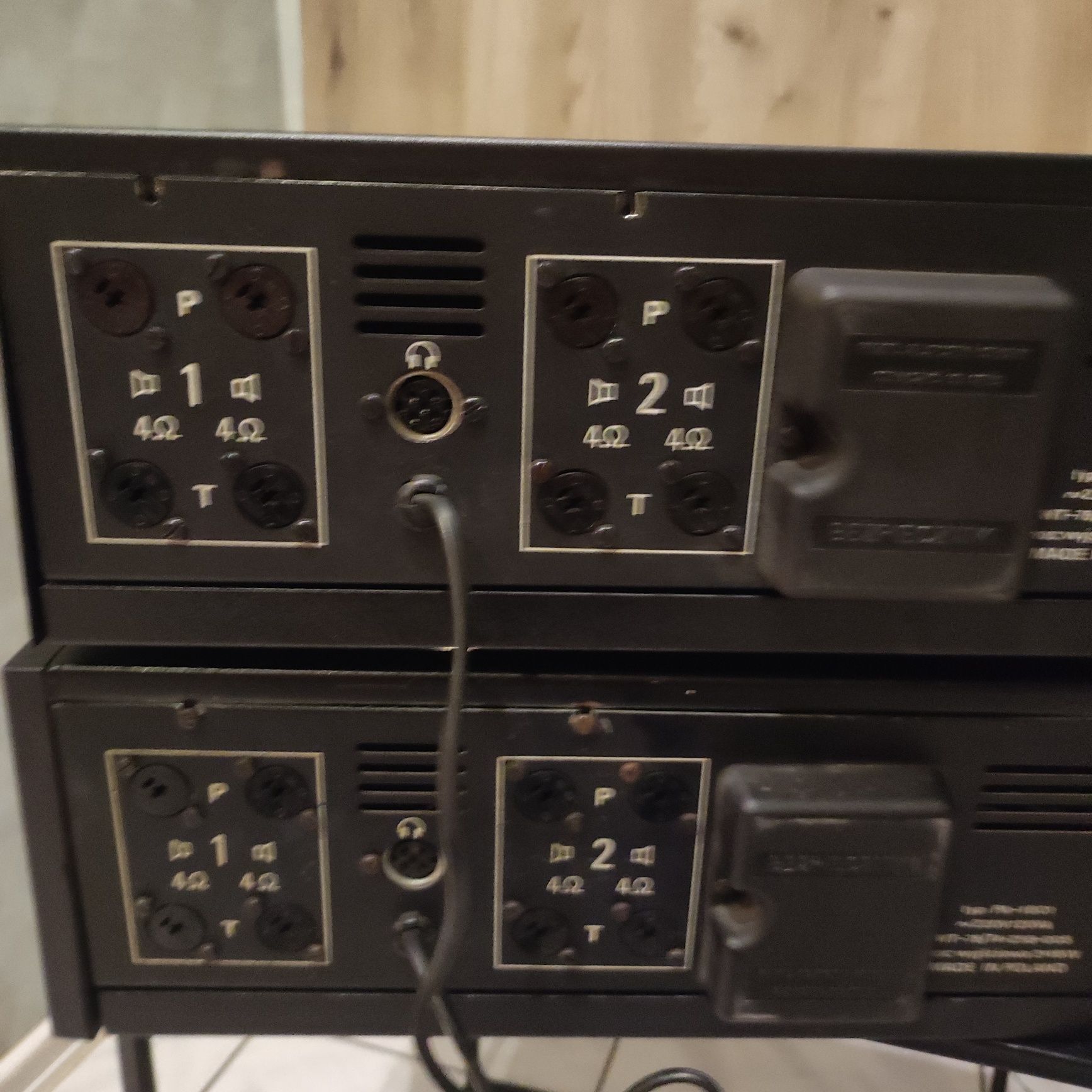 Wzmacniacz Stereo PA.1801