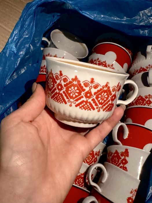 Чашка 200 мл. Стан ідеальний.