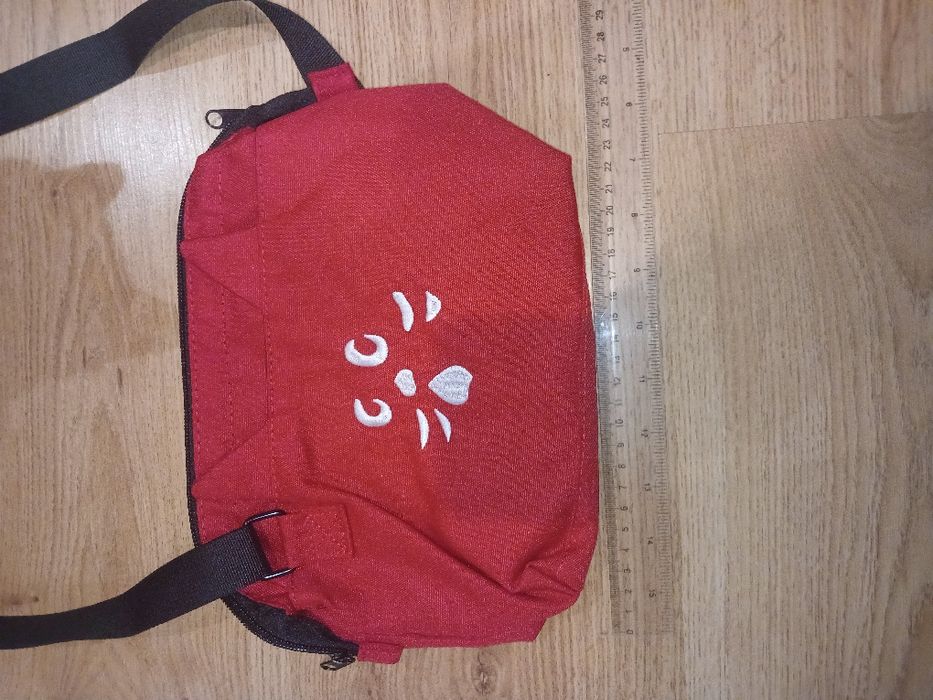 Сумка месенджер Ненет Nenet сумка bag