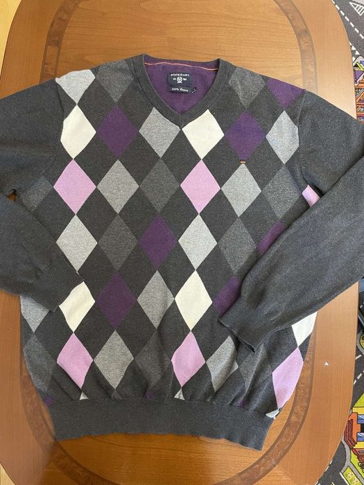 Чоловічий светр Jantzen.