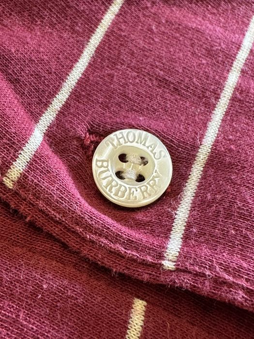 Polo Burberry London