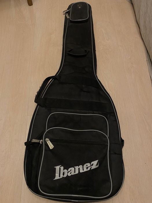 Pokrowiec gitara basowa - Ibanez