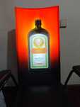 Quadro luminoso Jagermeister