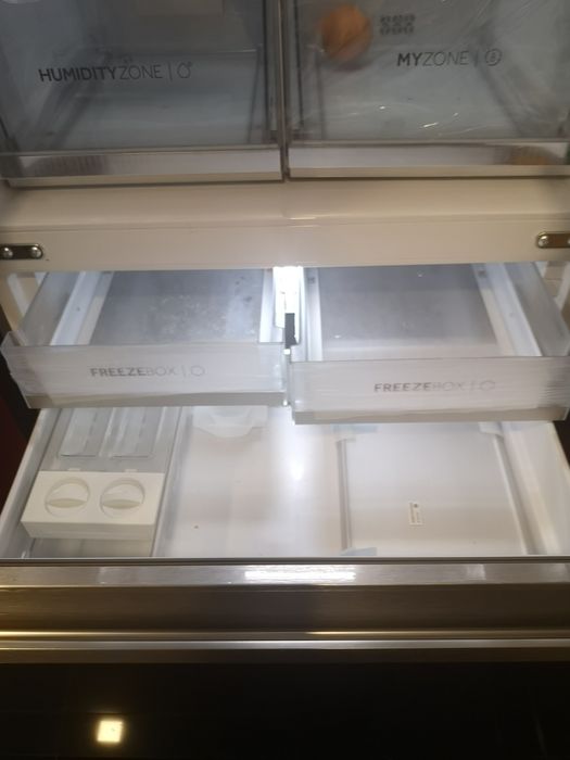 Vendo frigorífico haier