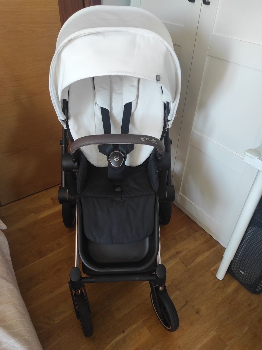 Wózek spacerowy Cybex Praim 4.0