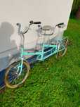 Romet Tandem Duet. Nie remontowany!! Oryginalny