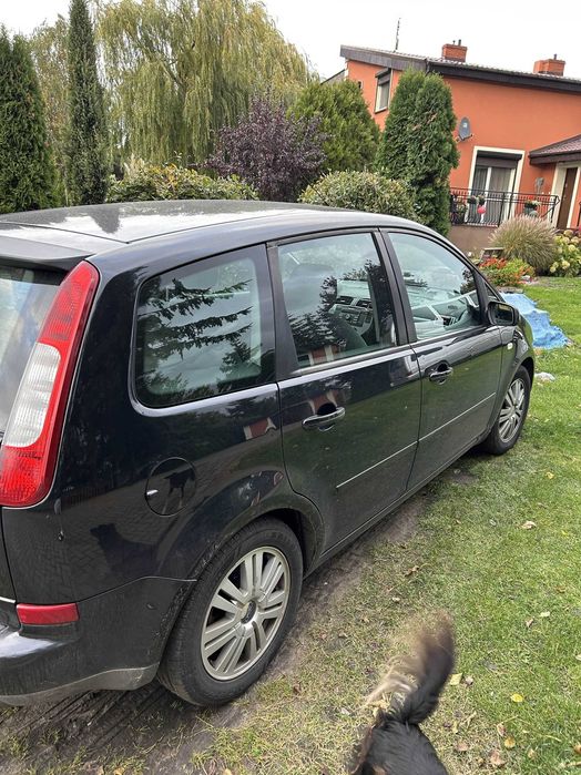 Ford cmax 1.6 benzyna 105km