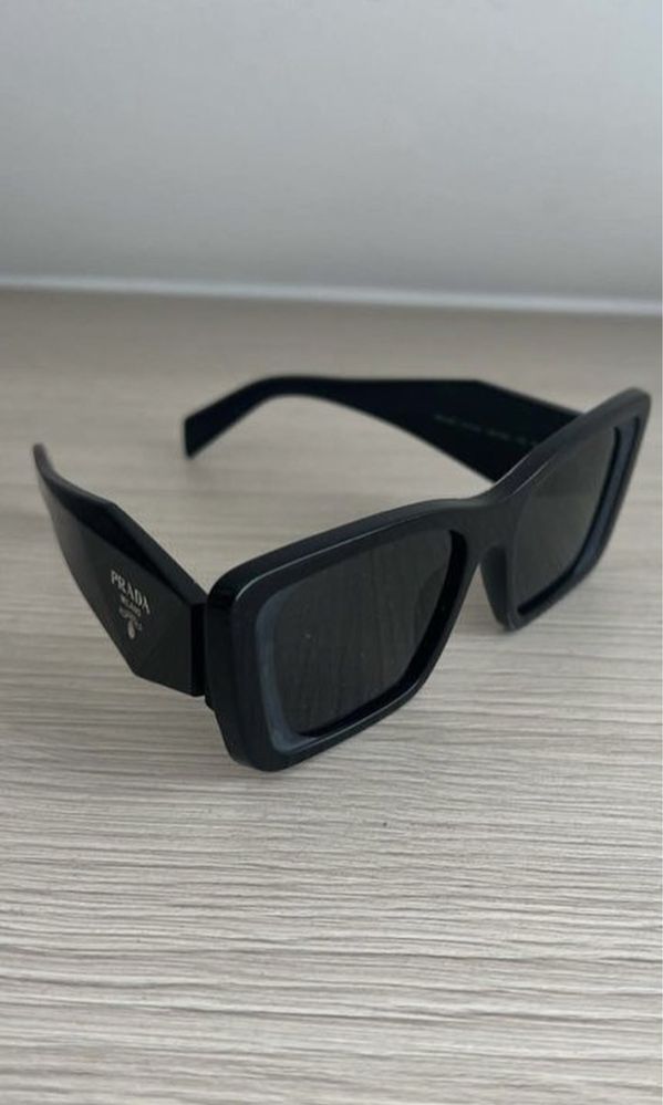 Okulary przeciwsloneczne czarne