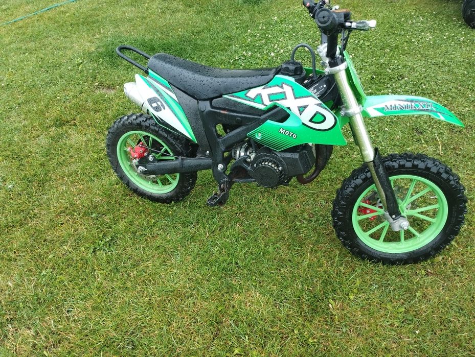 Mini cross cros kxd 50