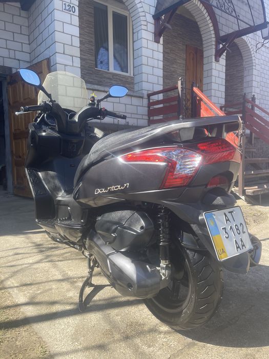 Скутер Kymco Downtown 300i