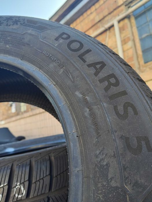 Шини 195/60 R15 Barum Polaris 5 Комплект Пара Зима