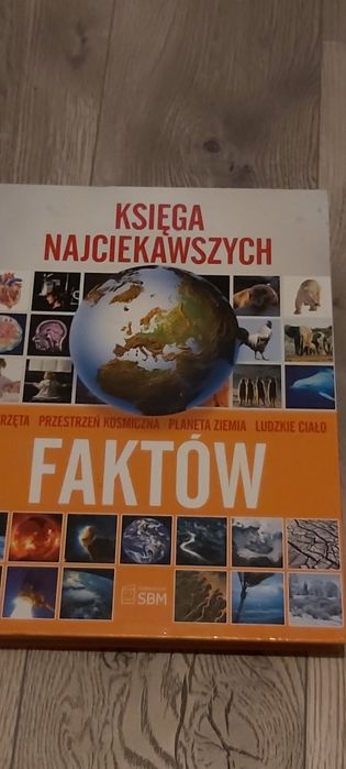 Księga najciekawszych faktów - John Fardon