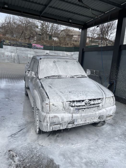 Toyota hilux 2.5 tdi 2003